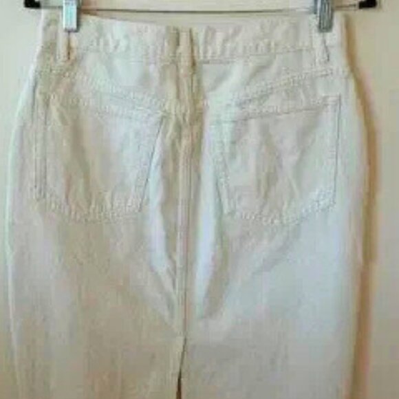 Reformation Jeans (Cream) - Picture 2 of 3